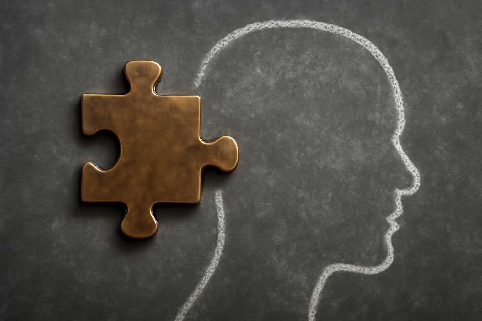 Clinician explains schizophrenia diagnosis, treatment options, and support with a patient.